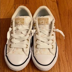 Girls Converse Brand New